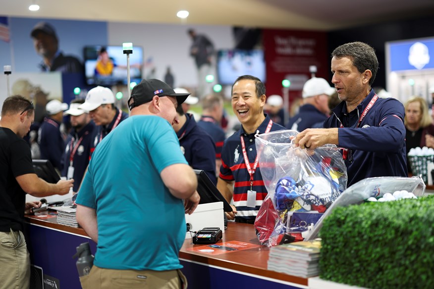 Best Ryder Cup Merchandise 2025
