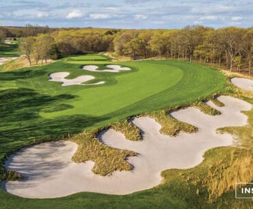 This Bethpage Black par-5 is beast for hackers, treat for pros