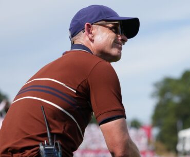 Why Luke Donald Has A Huge Decision Ahead Of Him