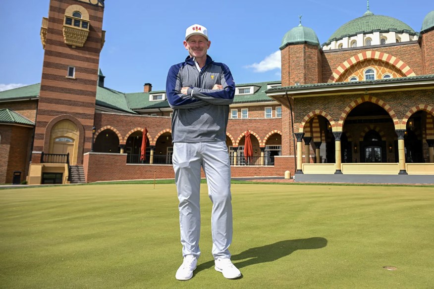 Brandt Snedeker has been named the 2026 Presidents Cup captain for the US team.