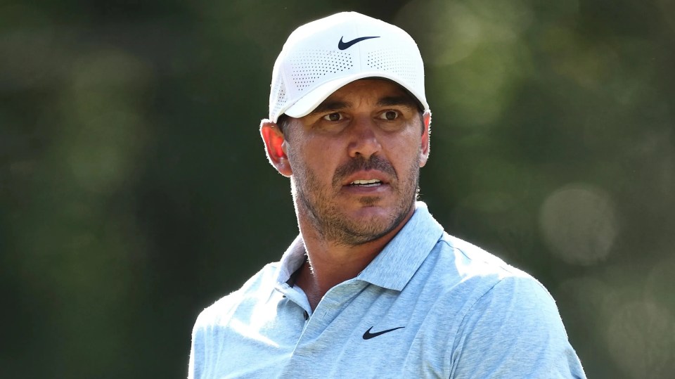 Koepka still has a few tournaments left despite LIV being done for the year