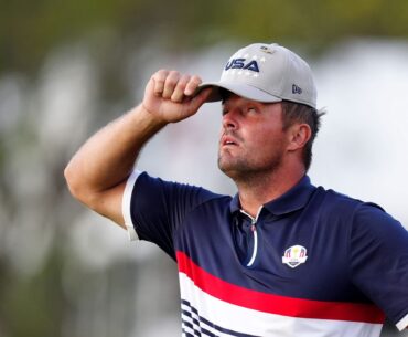 Ryder Cup 2025: Team USA down early to Europe after tough morning