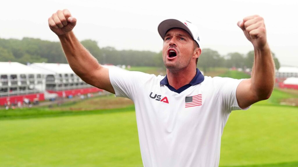 Why this Bethpage Black whisperer is bullish on U.S.’s Ryder Cup chances