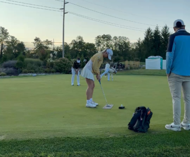 LPGA fan experience