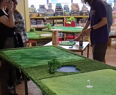 Fingagolf Open Championship 2025 - Who lifted the CARROT JUG?