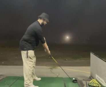 Thoughts on my swing?