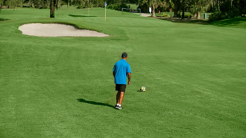 'What a beautiful sport!'