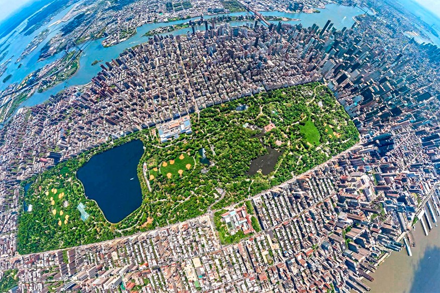 New York's Central Park