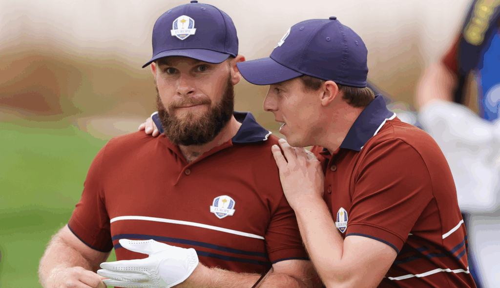 Which Ryder Cup Stars Are Playing In The 2025 Alfred Dunhill Links Championship?