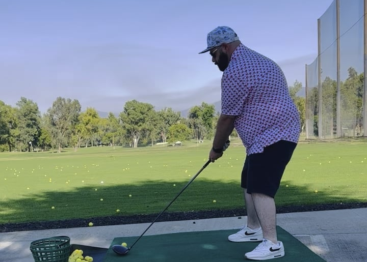 Tips for more distance?