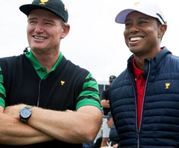 'If you can' - Tiger Woods challenged to make golf comeback in brand new setting