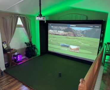 New sim build complete.