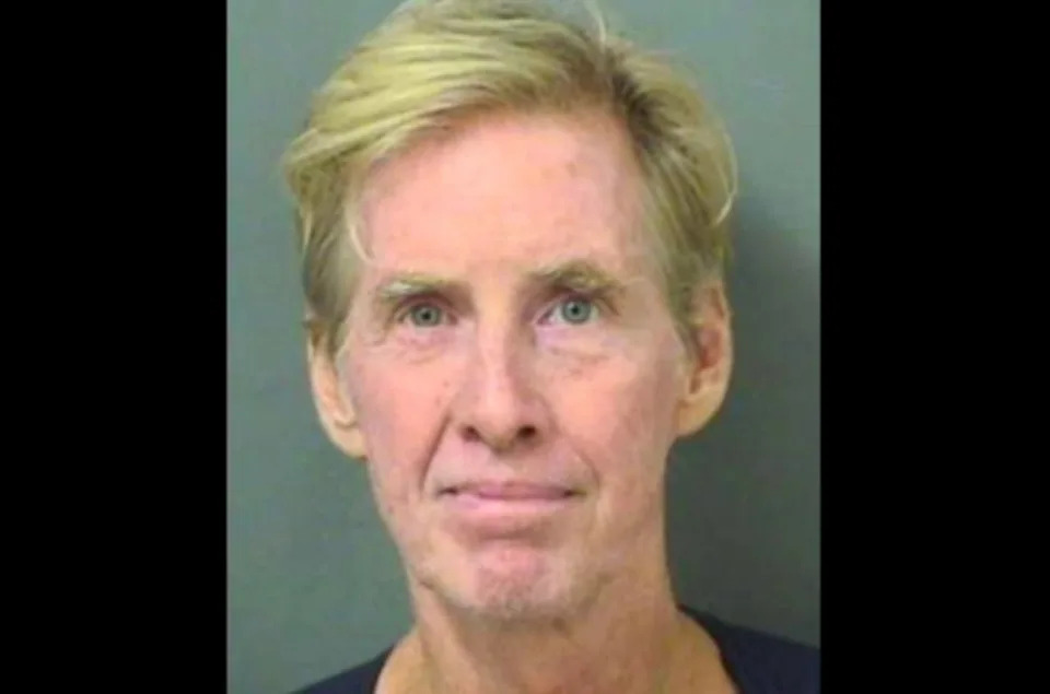 Ryan Routh, the man charged with attempting to assassinate President Donald Trump last September, told a federal judge Thursday he wants to represent himself (Palm Beach County Sheriff's Office)