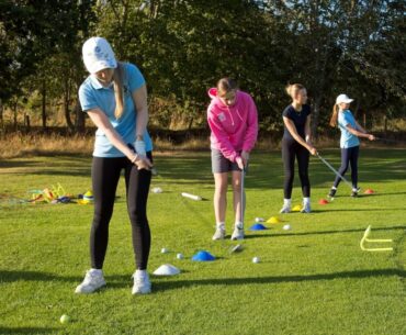 Winchburgh Niddry Castle more than doubles female membership in three years – The Golf Business