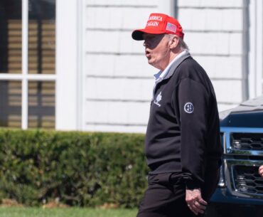 Secret Service launches review after missing gun in patron’s bag at Trump golf club while he was there