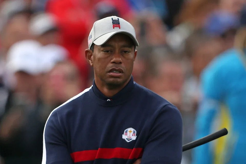 Tiger Woods wanted American players to be paid in the Ryder Cup (David Davies/PA) (PA Archive)