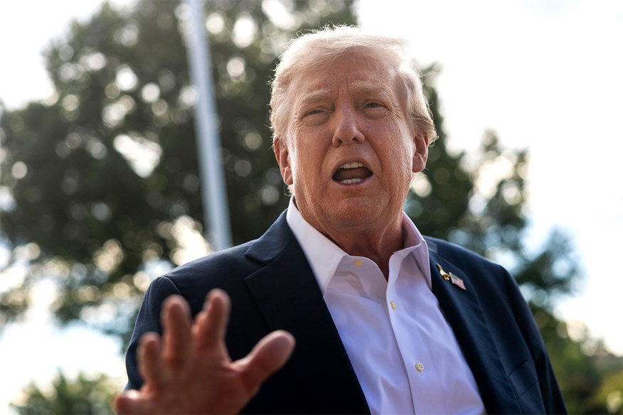US President Donald Trump didn’t stay quiet after Rory McIlroy and Team Europe aimed their Ryder Cup victory song in his direction.