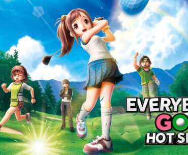 Everybody’s Golf Hot Shots Review Everybody's Golf Hot Shots Review