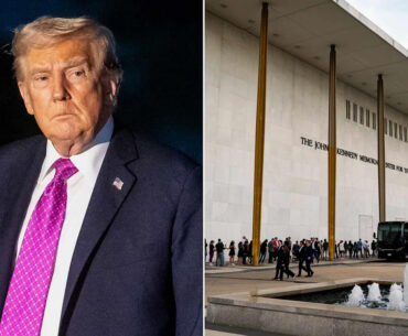 Donald Trump Misses Charlie Kirk's Kennedy Center Vigil for Pre-Planned Weekend at Bedminster Golf Club