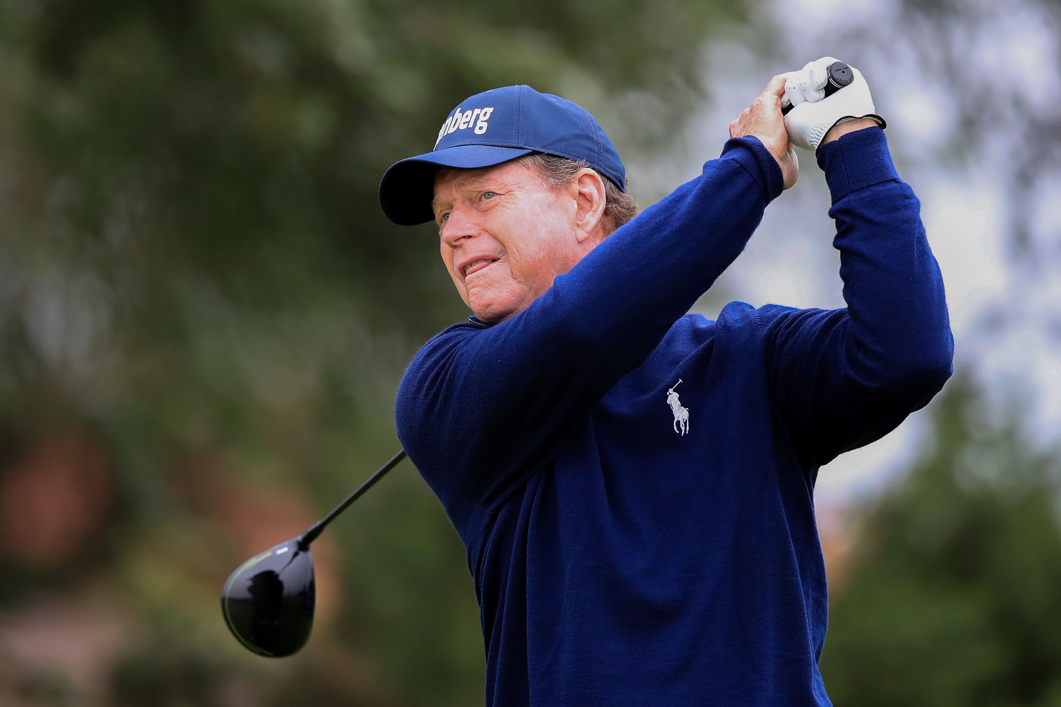 Watson has won three Ryder Cups in his illustrious career