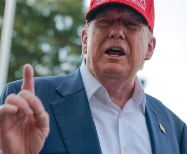 Donald Trump on Health After Death Hoax