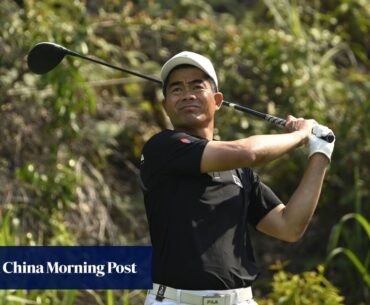 National Games will provide health check for Chinese golf, Asian Tour’s Liang says