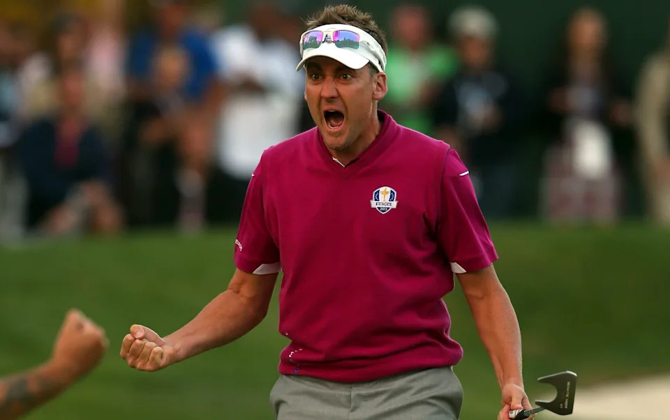 Ian Poulter