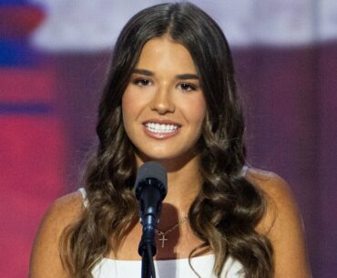 Kai Trump shares behind-the-scenes glimpse of special golf day with her grandpa