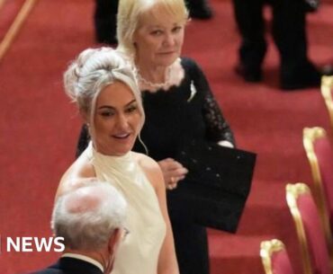 Charley Hull gets Trump golf invite at state banquet
