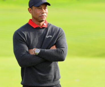 Tiger Woods to miss the Masters after rupturing Achilles tendon