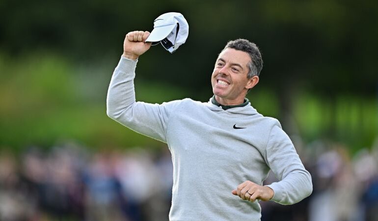 Rory McIlroy wins dramatic Irish Open title to continue his ‘pretty cool year’
