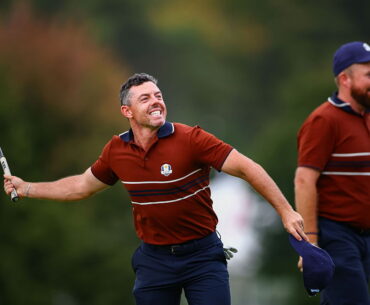 Rory McIlroy Fulfills His Promise As Europe Holds Off U.S To Win 2025 Ryder Cup