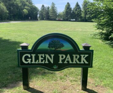 Disc golf course is wrong for Glen Park: Letter