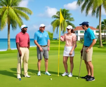 Sandals Golf Event Offers Travel Advisors Exclusive Insights into Luxury Resorts