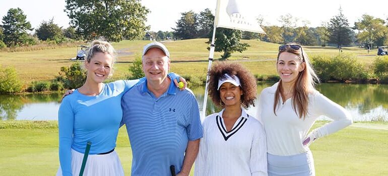stockton foundation golf classic