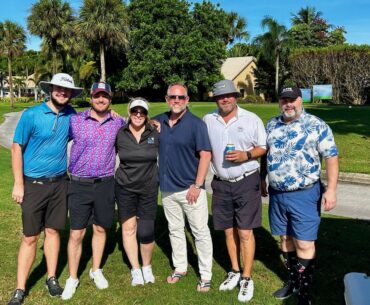 The Cove Annual Golf Tournament 2025