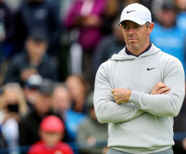 McIlroy calls for 'common sense' after slow play warning at Irish Open