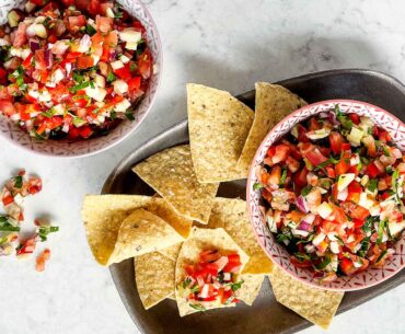 How to make perfect homemade salsa, according to golf club chefs
