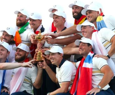 Champions, 2025 Ryder Cup - by Geoff Shackelford