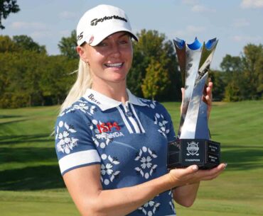 LPGA Home