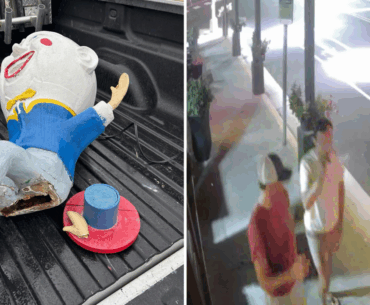 Humpty Dumpty statue snatched from Cape May mini golf course: 'He fell and cracked himself up'