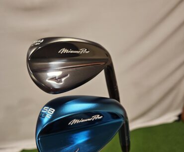 Feels so wrong to use these on the course
