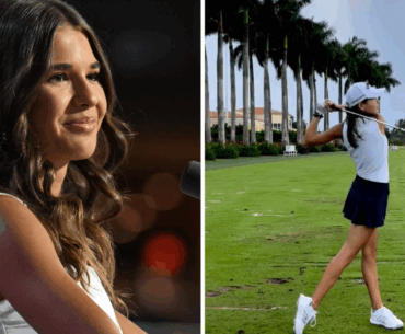 Who is Kai Trump? 18-year-old grandaughter of Donald Trump and new golf YouTube star