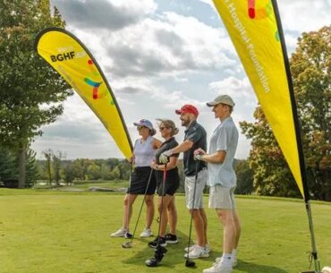 Fairways for Fractures golf tournament raises over $140,000