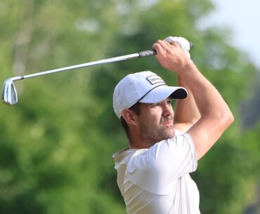 Hunter cruises to 8-shot Teleco District Amateur win