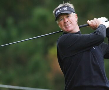 John Harris' final round told the story of his epic golfing life
