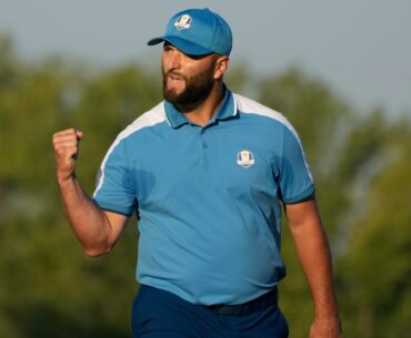 Europe finalizes Ryder Cup team with 11 returning faces from Rome