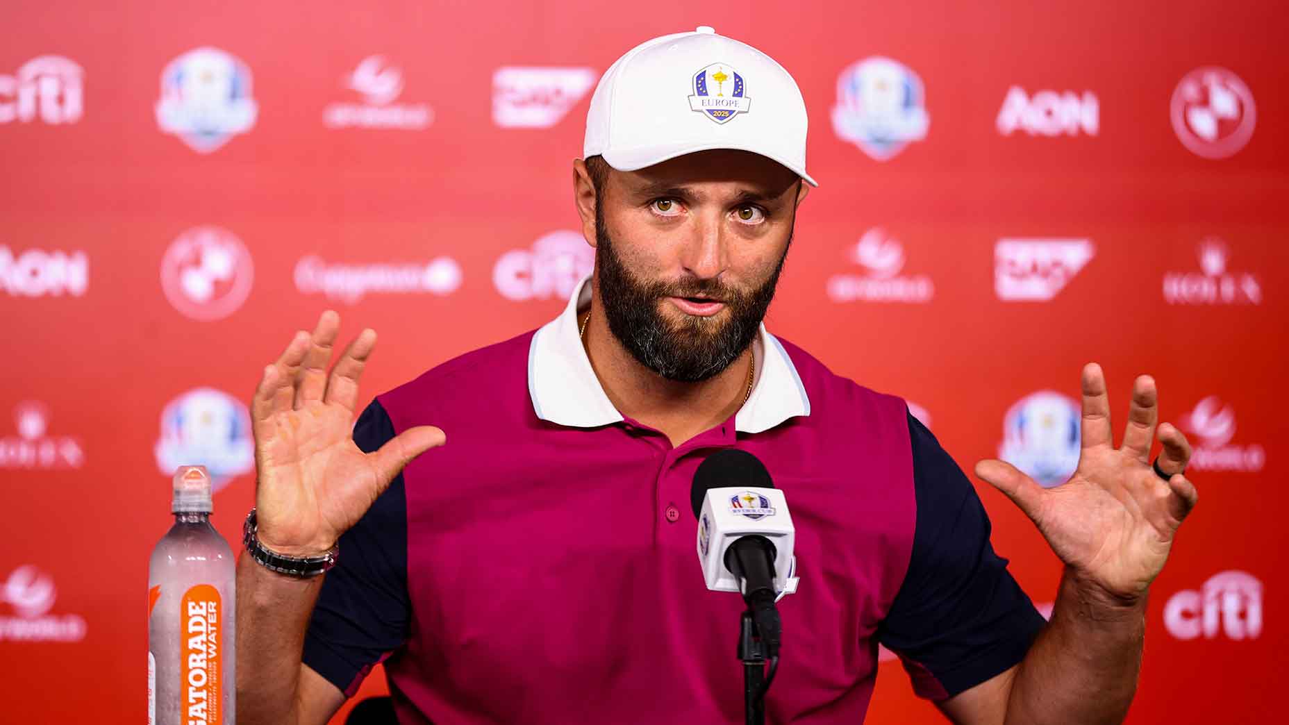 Jon Rahm