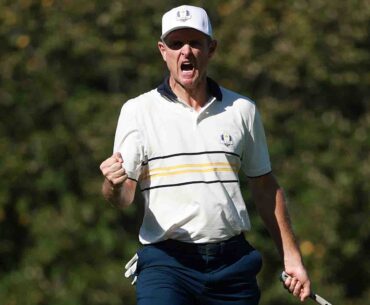 The secret to Europe's Ryder Cup excellence? 5 words tell the story