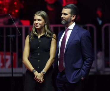 Trump's Granddaughter Visited Dallas, Here's Where She Went